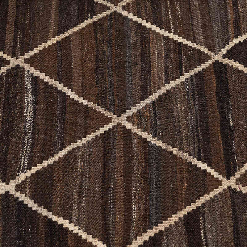 New Hand-Woven Kilim Rug - 5' 1" x 6' 6" (61" x 78") - K0074298