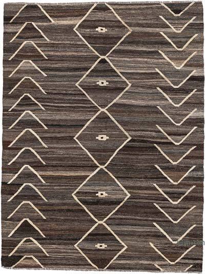 Nueva Alfombra Kilim - 146 cm x 195 cm