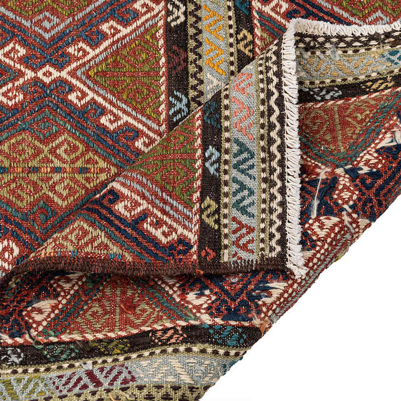Yeni El Dokuma Kilim - 103 cm x 210 cm - K0074300