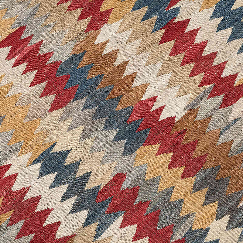 Yeni El Dokuma Kilim - 104 cm x 154 cm - K0074303