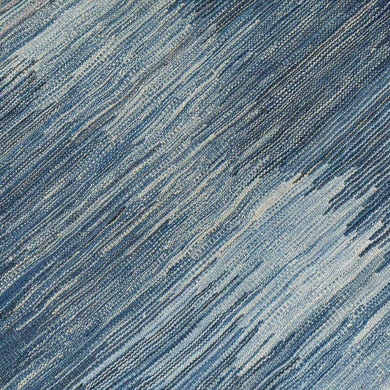 New Hand-Woven Kilim Rug - 3' 9" x 6' 1" (45" x 73") - K0074304