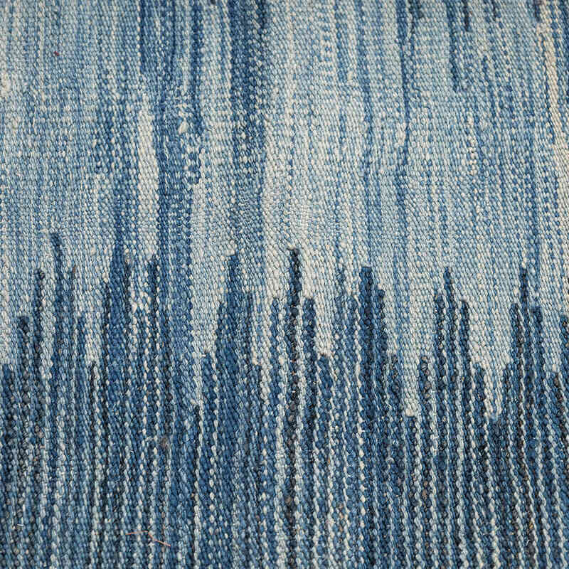 New Hand-Woven Kilim Rug - 3' 9" x 6' 1" (45" x 73") - K0074304