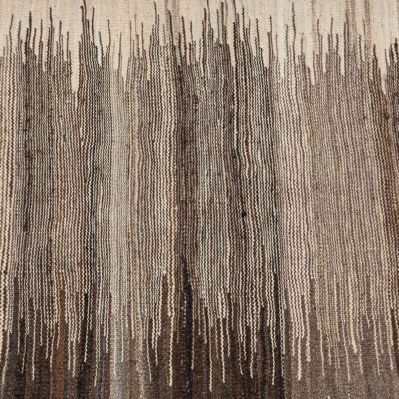 New Hand-Woven Kilim Rug - 5' 8" x 7' 10" (68" x 94") - K0074306