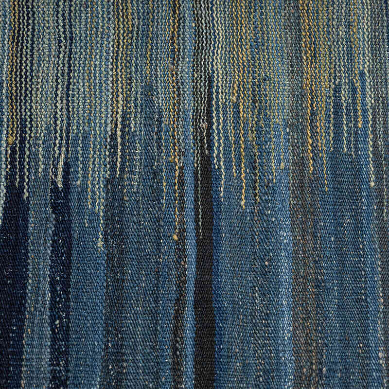 New Hand-Woven Kilim Rug - 5' 9" x 7' 11" (69" x 95") - K0074318