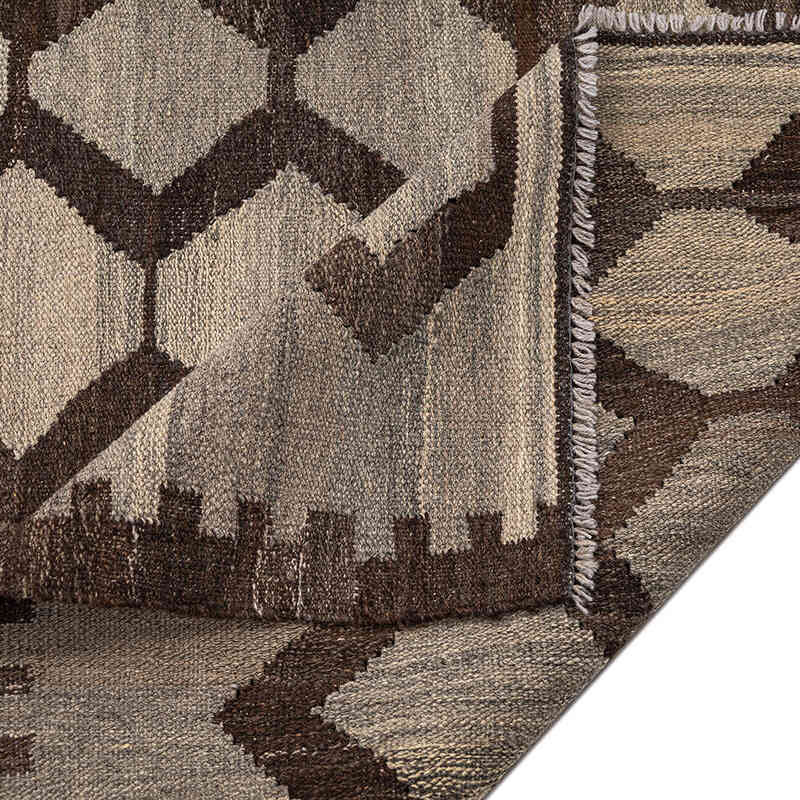Nueva Alfombra Kilim - 251 cm x 307 cm - K0074321