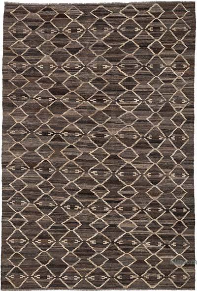 Nueva Alfombra Kilim - 203 cm x 302 cm