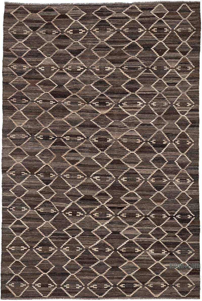 Yeni El Dokuma Kilim - 203 cm x 302 cm - K0074325