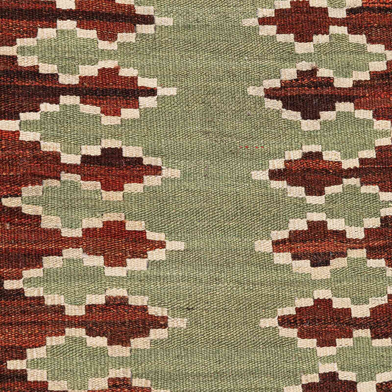 Nueva Alfombra Kilim - 104 cm x 148 cm - K0074330