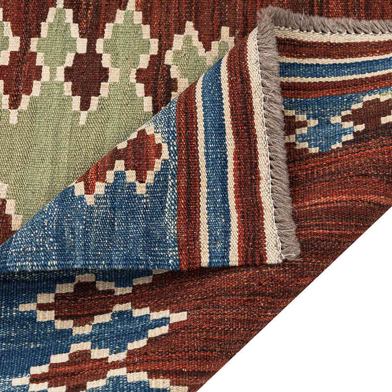 Nueva Alfombra Kilim - 104 cm x 148 cm - K0074330