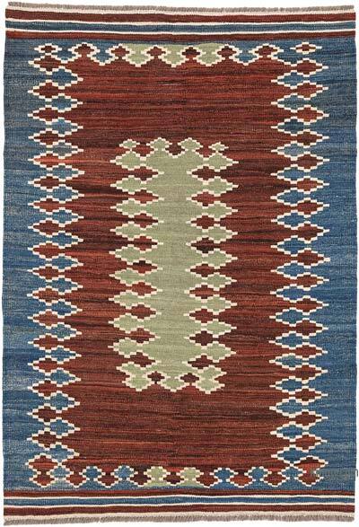 Yeni El Dokuma Kilim - 104 cm x 148 cm