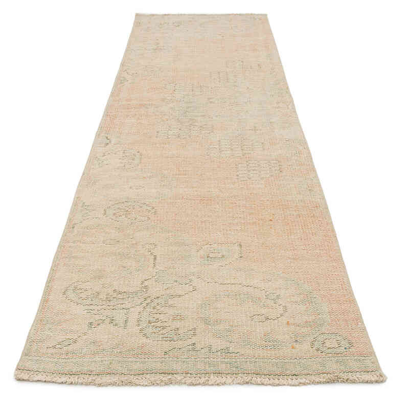 Alfombra Turca Vintage de pasillo - 86 cm x 305 cm - K0074351