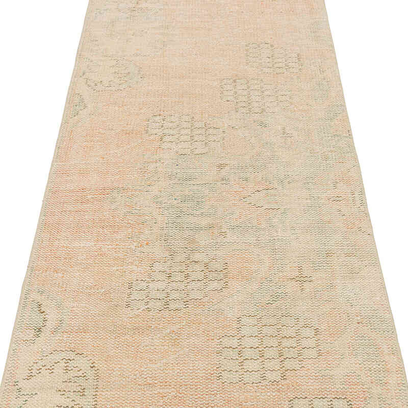 Alfombra Turca Vintage de pasillo - 86 cm x 305 cm - K0074351