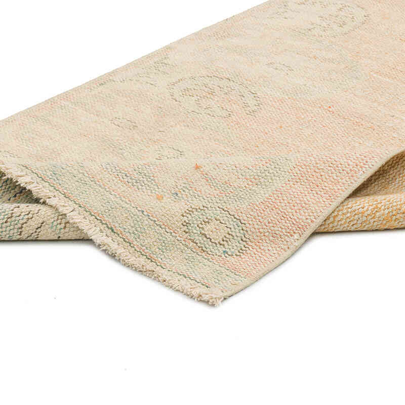 Alfombra Turca Vintage de pasillo - 86 cm x 305 cm - K0074351