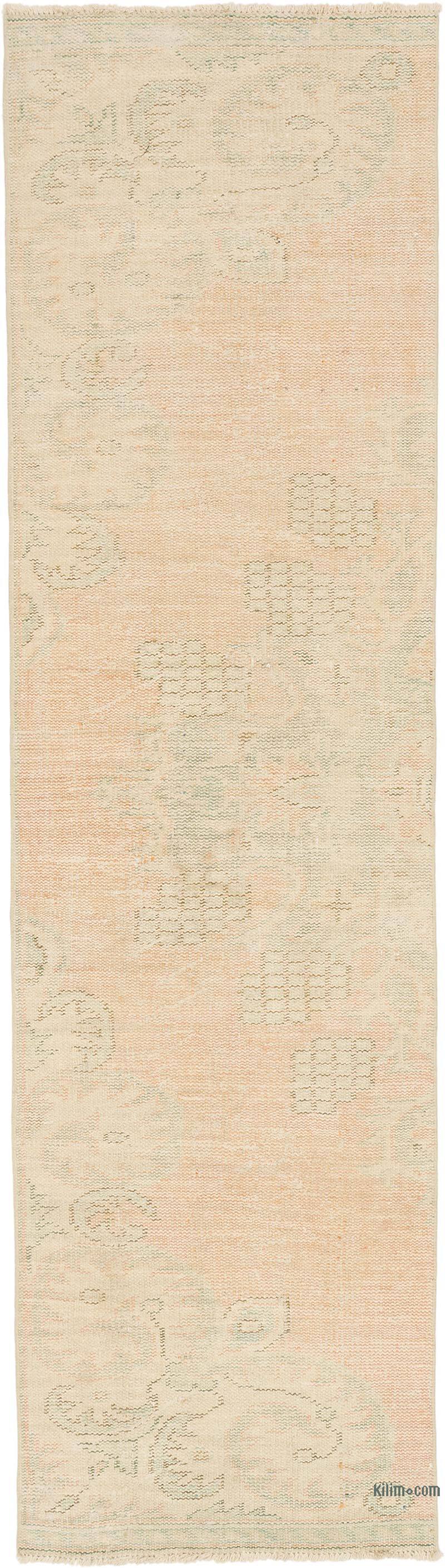 Alfombra Turca Vintage de pasillo - 86 cm x 305 cm - K0074351