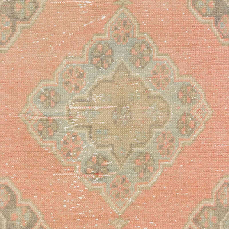 Vintage Anadolu Yolluk - 68 cm x 360 cm - K0074352