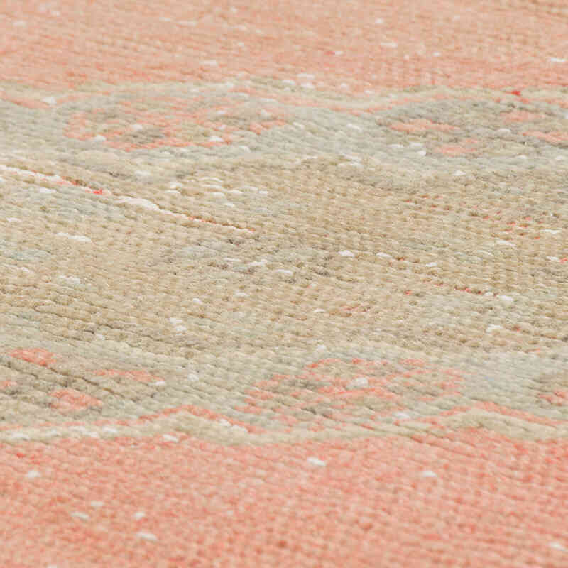 Vintage Anadolu Yolluk - 68 cm x 360 cm - K0074352