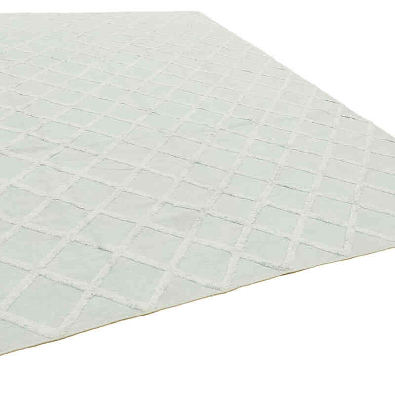 New Hand-Woven Nepal Rug - 9'  x 12'  (108" x 144") - K0074371