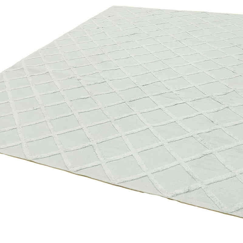 New Hand-Woven Nepal Rug - 9'  x 12'  (108" x 144") - K0074371