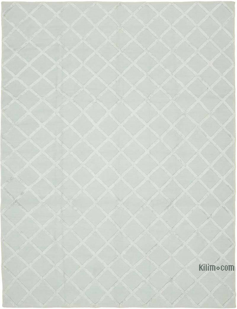 New Hand-Woven Nepal Rug - 9'  x 12'  (108" x 144") - K0074371