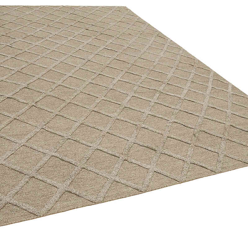 New Hand-Woven Nepal Rug - 9'  x 12'  (108" x 144") - K0074372