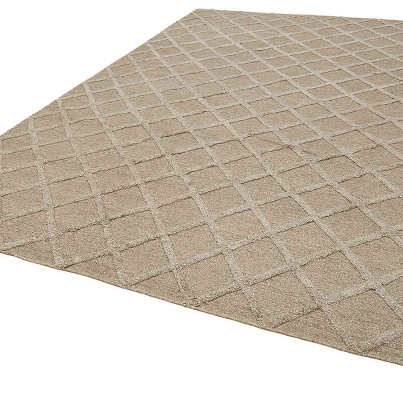 New Hand-Woven Nepal Rug - 9'  x 12'  (108" x 144") - K0074372