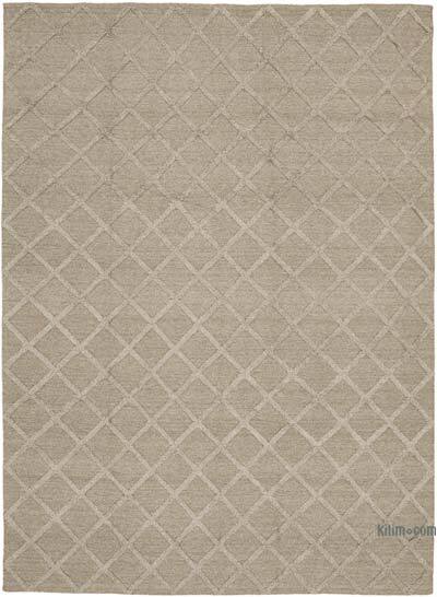 New Hand-Woven Nepal Rug - 9'  x 12'  (108" x 144")
