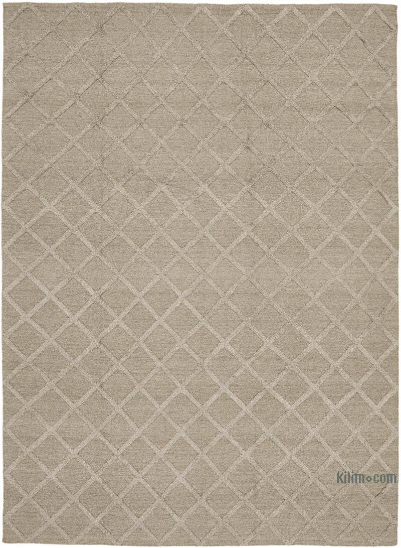 New Hand-Woven Nepal Rug - 9'  x 12'  (108" x 144") - K0074372