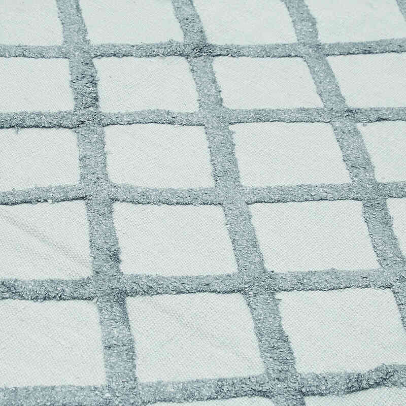 Yeni El Dokuma Nepal Kilimi - 274 cm x 366 cm - K0074373
