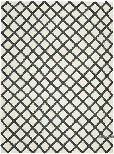 New Hand-Woven Nepal Rug - 9'  x 12'  (108" x 144")