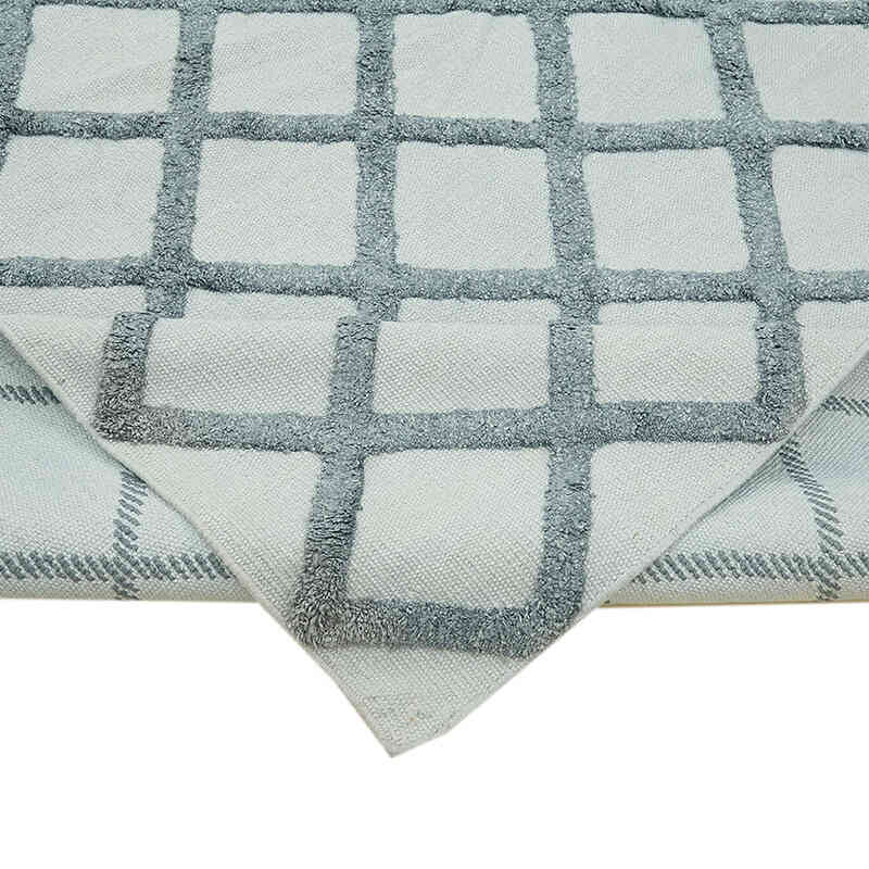 Nueva Alfombra Nepalí Tejida a Mano - 274 cm x 366 cm - K0074375