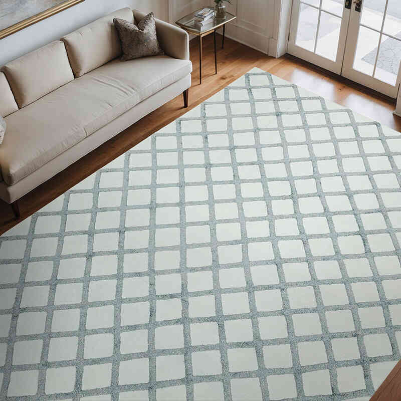 Nueva Alfombra Nepalí Tejida a Mano - 274 cm x 366 cm - K0074375
