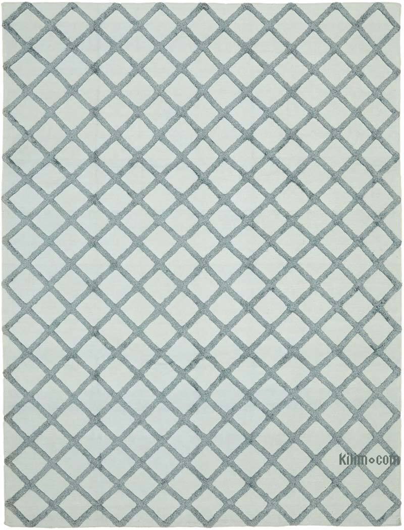 Nueva Alfombra Nepalí Tejida a Mano - 274 cm x 366 cm - K0074375