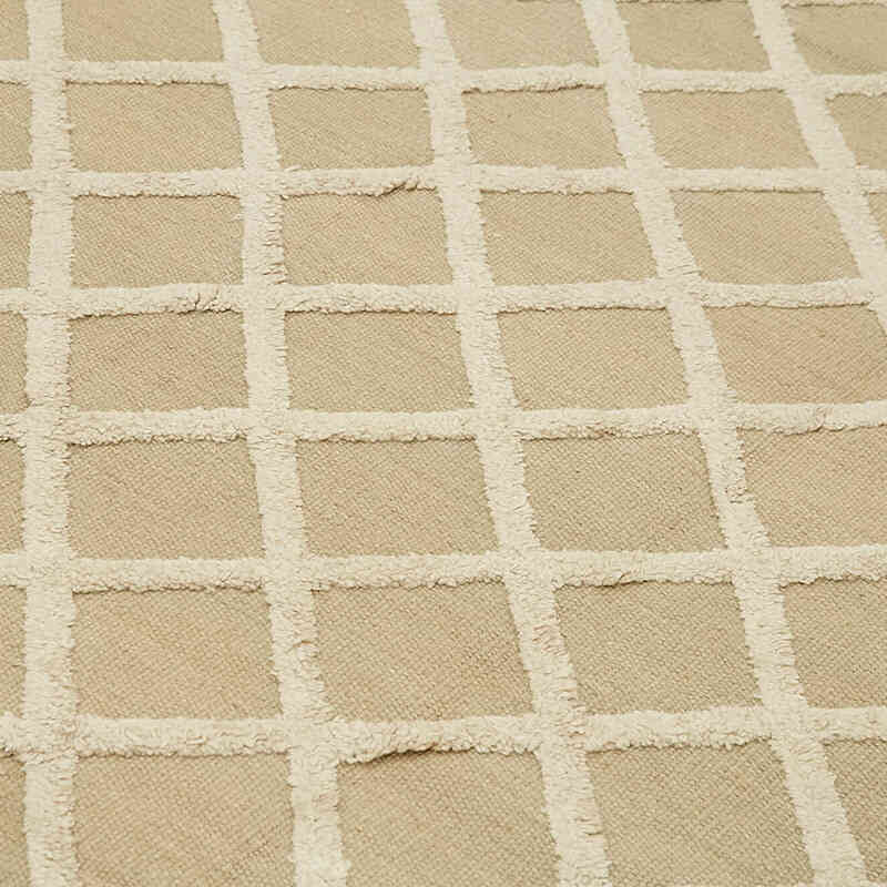 Yeni El Dokuma Nepal Kilimi - 274 cm x 366 cm - K0074376