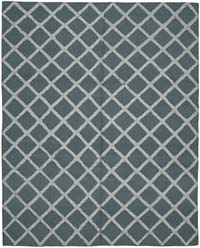 New Hand-Woven Nepal Rug - 8' 7" x 10'  (103" x 120")