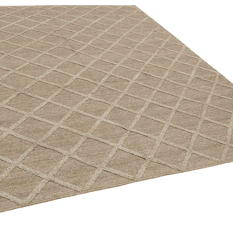 New Hand-Woven Nepal Rug - 8'  x 10'  (96" x 120") - K0074379