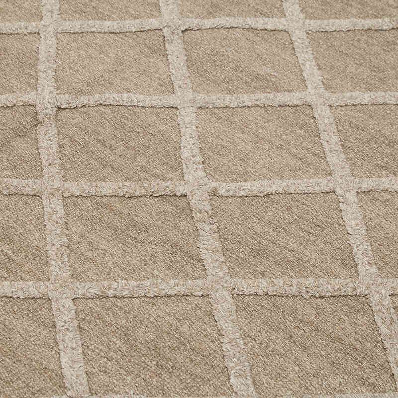 New Hand-Woven Nepal Rug - 8'  x 10'  (96" x 120") - K0074379