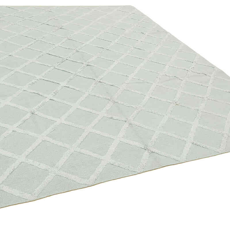 Nueva Alfombra Nepalí Tejida a Mano - 244 cm x 305 cm - K0074381