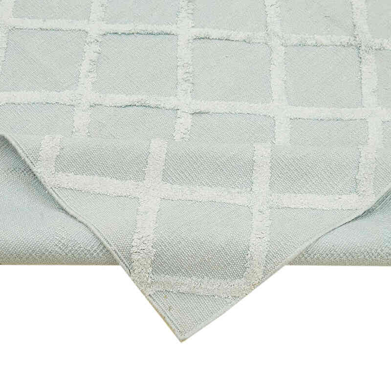 Nueva Alfombra Nepalí Tejida a Mano - 244 cm x 305 cm - K0074381