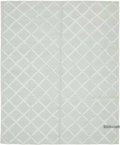 New Hand-Woven Nepal Rug - 8'  x 10'  (96" x 120")