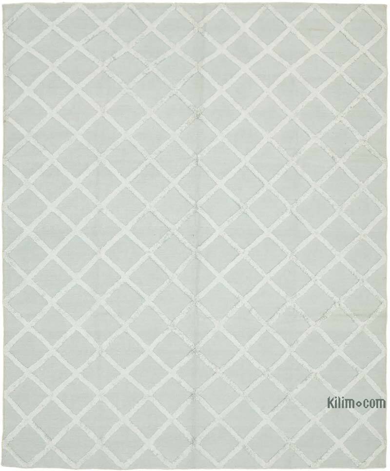 Nueva Alfombra Nepalí Tejida a Mano - 244 cm x 305 cm - K0074381