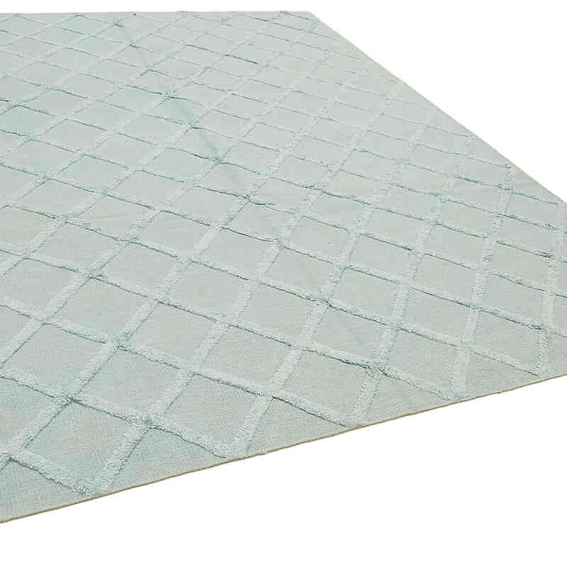 Nueva Alfombra Nepalí Tejida a Mano - 246 cm x 305 cm - K0074383