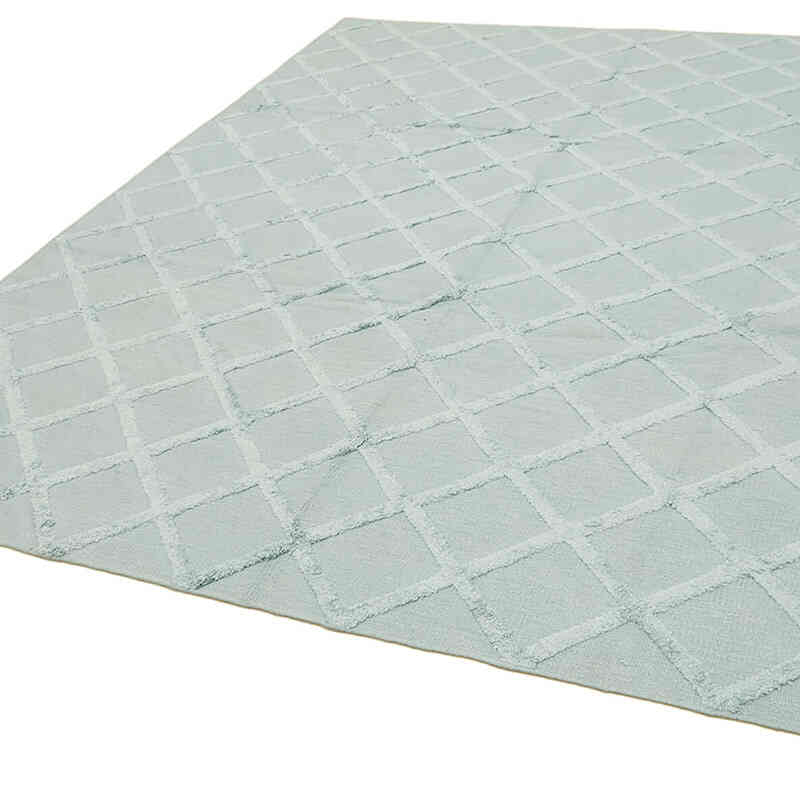Nueva Alfombra Nepalí Tejida a Mano - 246 cm x 305 cm - K0074383