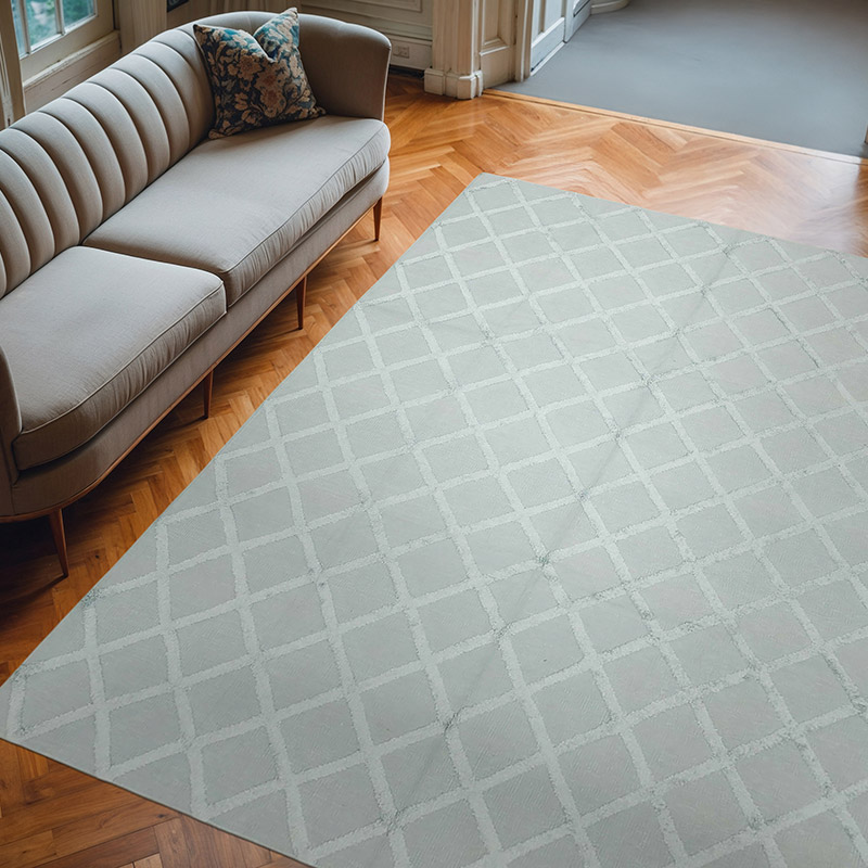 Nueva Alfombra Nepalí Tejida a Mano - 246 cm x 305 cm - K0074383
