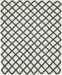 New Hand-Woven Nepal Rug - 8' 1" x 10'  (97" x 120")