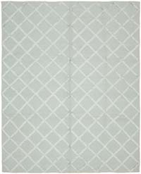 New Hand-Woven Nepal Rug - 8' 1" x 10'  (97" x 120")