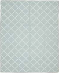 New Hand-Woven Nepal Rug - 8' 1" x 10'  (97" x 120")