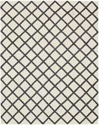 New Hand-Woven Nepal Rug - 8' 1" x 10'  (97" x 120")