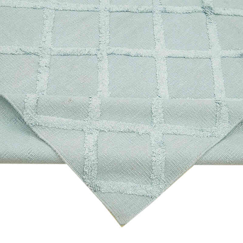 New Hand-Woven Nepal Rug - 8' 1" x 10'  (97" x 120") - K0074395