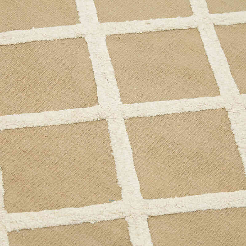 New Hand-Woven Nepal Rug - 8'  x 10'  (96" x 120") - K0074396