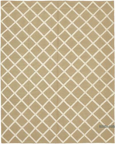 New Hand-Woven Nepal Rug - 8'  x 10'  (96" x 120")